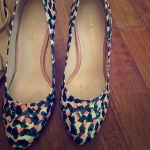 Nine West heels